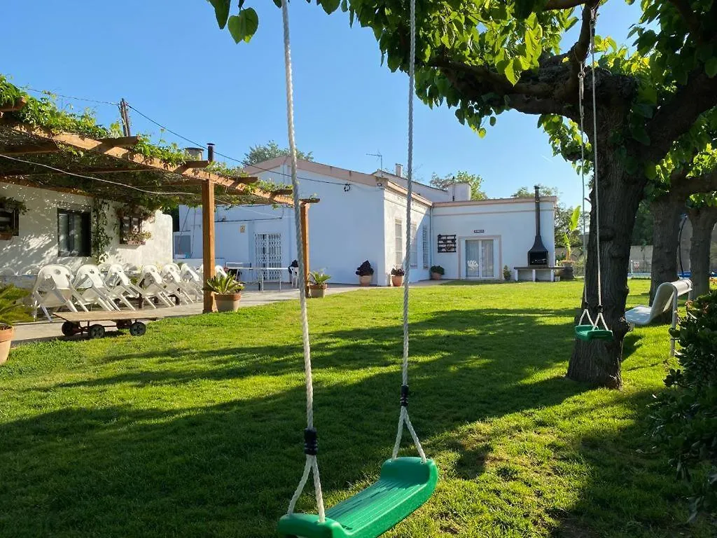 Villa Masia Cal Toni Pineda De Mar