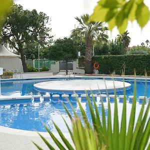 Aparthotel Bamblue Boutique, Pineda de Mar